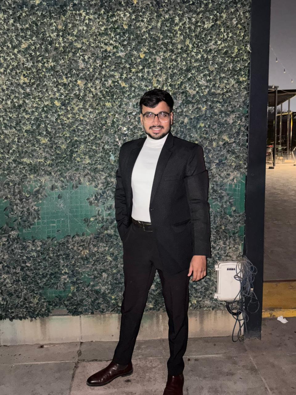Umedsingh Rajput — Founder of Vega